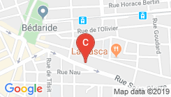 Plan d'accès