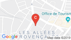Plan d'accès