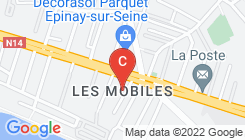 Plan d'accès