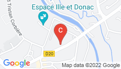 Plan d'accès