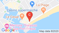 Plan d'accès