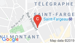 Plan d'accès