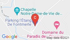 Plan d'accès