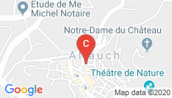 Plan d'accès