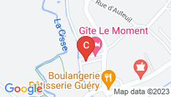 Plan d'accès
