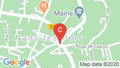 Plan d'accès