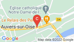 Plan d'accès