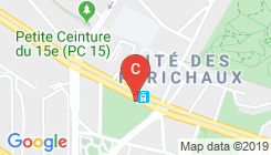 Plan d'accès