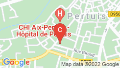 Plan d'accès