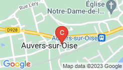Plan d'accès