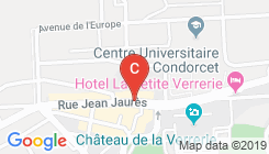Plan d'accès