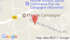 Plan d'accès