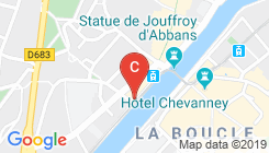 Plan d'accès