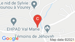 Plan d'accès