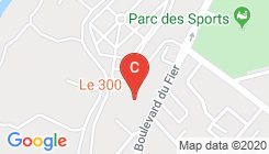 Plan d'accès