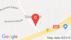 Plan d'accès