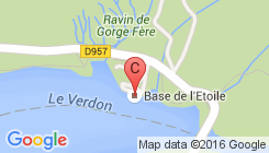 Plan d'accès
