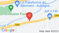Plan d'accès