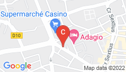 Plan d'accès