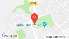 Plan d'accès