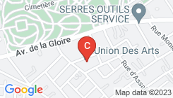 Plan d'accès