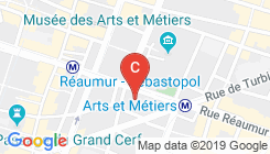 Plan d'accès