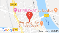 Plan d'accès
