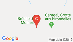 Plan d'accès