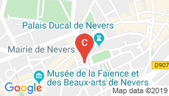 Plan d'accès