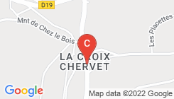 Plan d'accès
