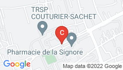 Plan d'accès