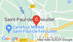 Plan d'accès