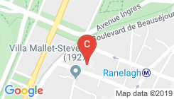Plan d'accès