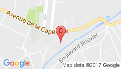 Plan d'accès