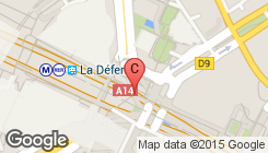 Plan d'accès