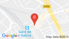 Plan d'accès