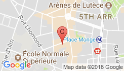 Plan d'accès