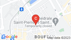 Plan d'accès