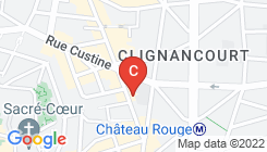 Plan d'accès