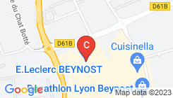 Plan d'accès