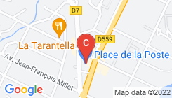 Plan d'accès