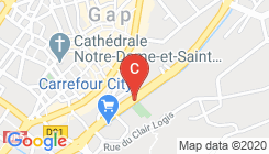Plan d'accès