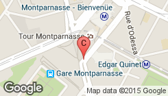 Plan d'accès