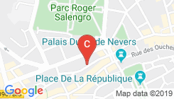Plan d'accès