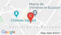 Plan d'accès