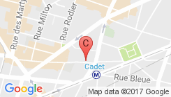 Plan d'accès