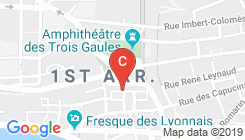 Plan d'accès
