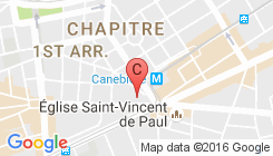 Plan d'accès