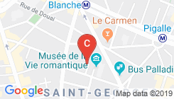 Plan d'accès