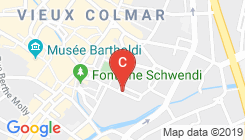 Plan d'accès
